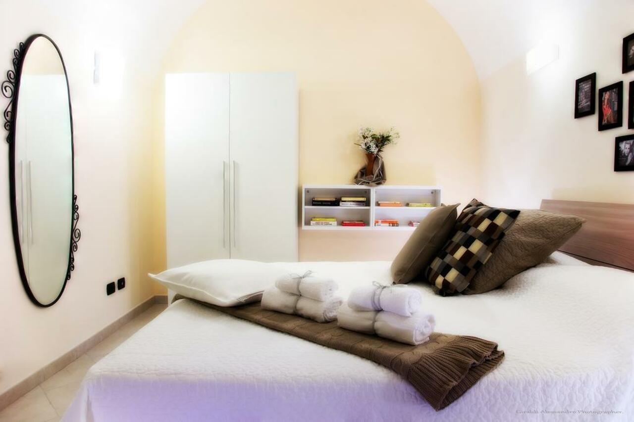 Bed and Breakfast La Chiostrina Řím Exteriér fotografie